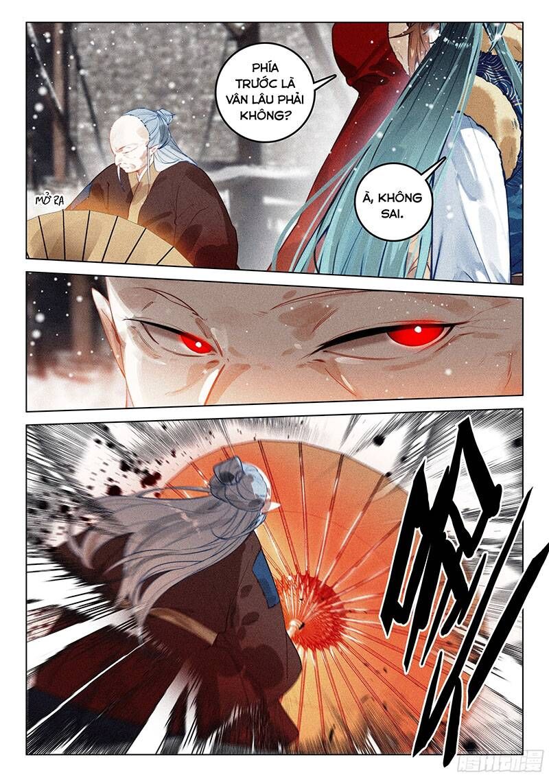 Phi Kiếm Vấn Đạo Chap 78 - Next Chap 79