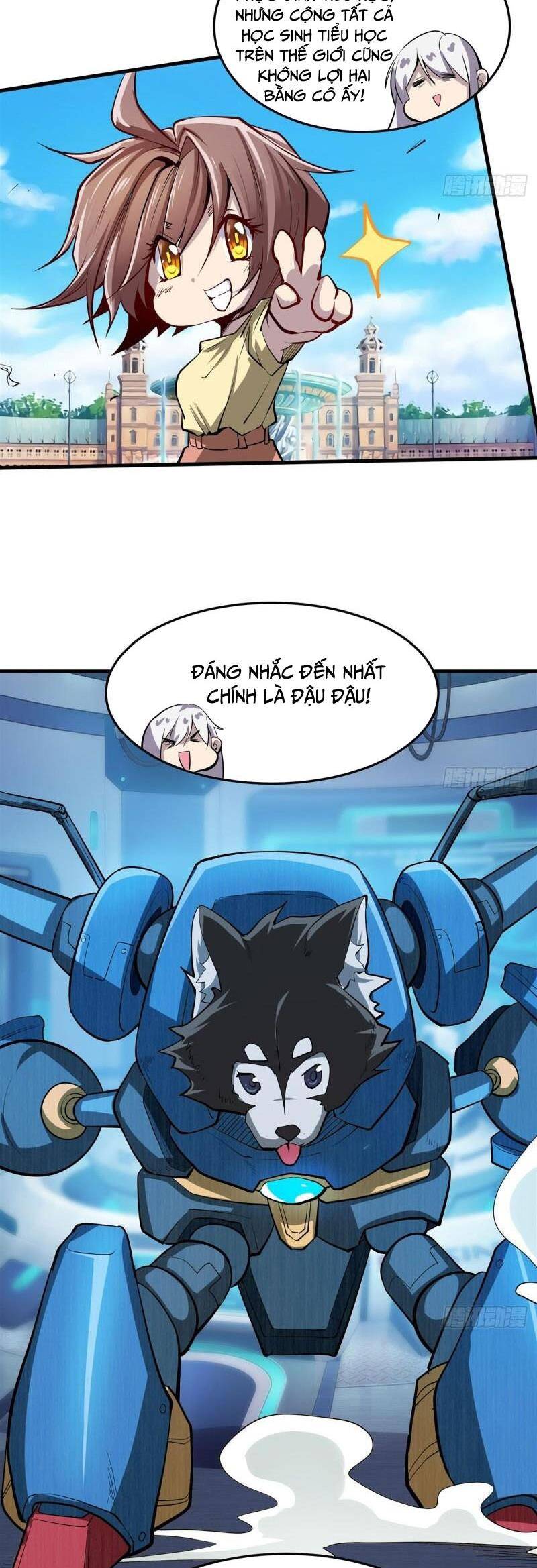Anh Hùng ? Ta Không Làm Lâu Rồi Chap 485 - Next Chap 486