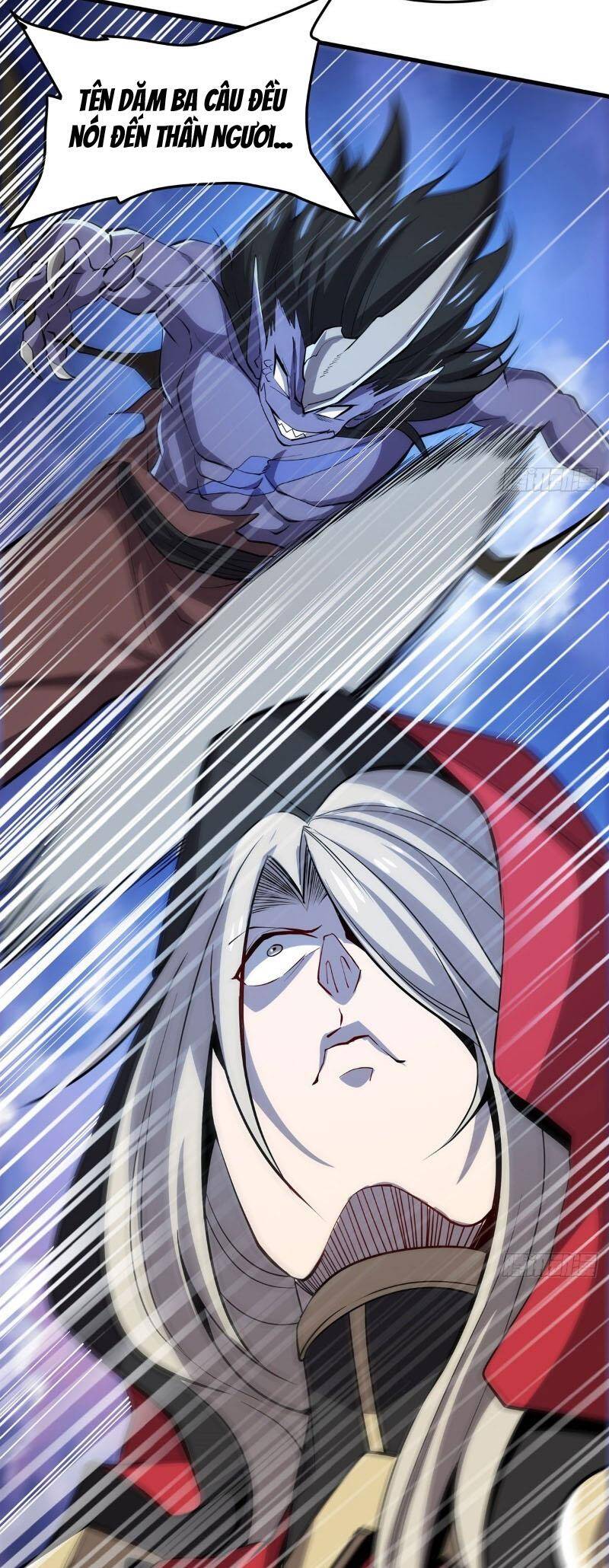 Anh Hùng ? Ta Không Làm Lâu Rồi Chap 487 - Next Chap 488