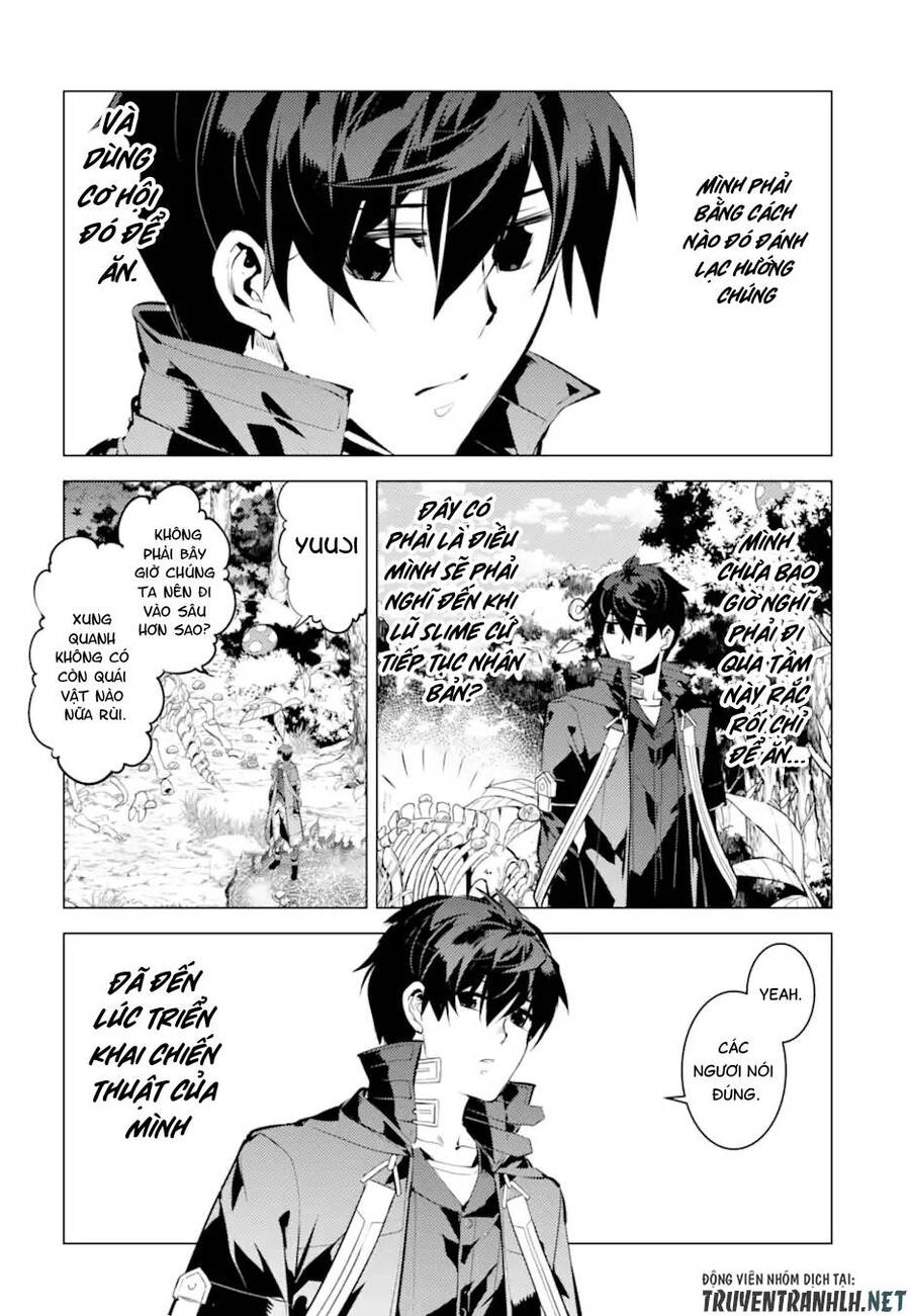 Tensei Kenja No Isekai Raifu ~ Daini No Shokugyo Wo Ete, Sekai Saikyou Ni Narimashita~ Chap 40 - Next Chap 41