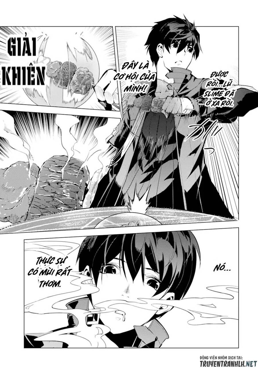 Tensei Kenja No Isekai Raifu ~ Daini No Shokugyo Wo Ete, Sekai Saikyou Ni Narimashita~ Chap 40 - Next Chap 41