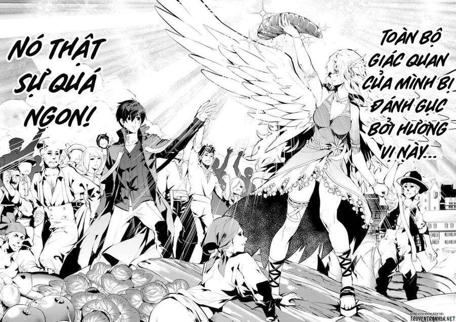 Tensei Kenja No Isekai Raifu ~ Daini No Shokugyo Wo Ete, Sekai Saikyou Ni Narimashita~ Chap 40 - Next Chap 41