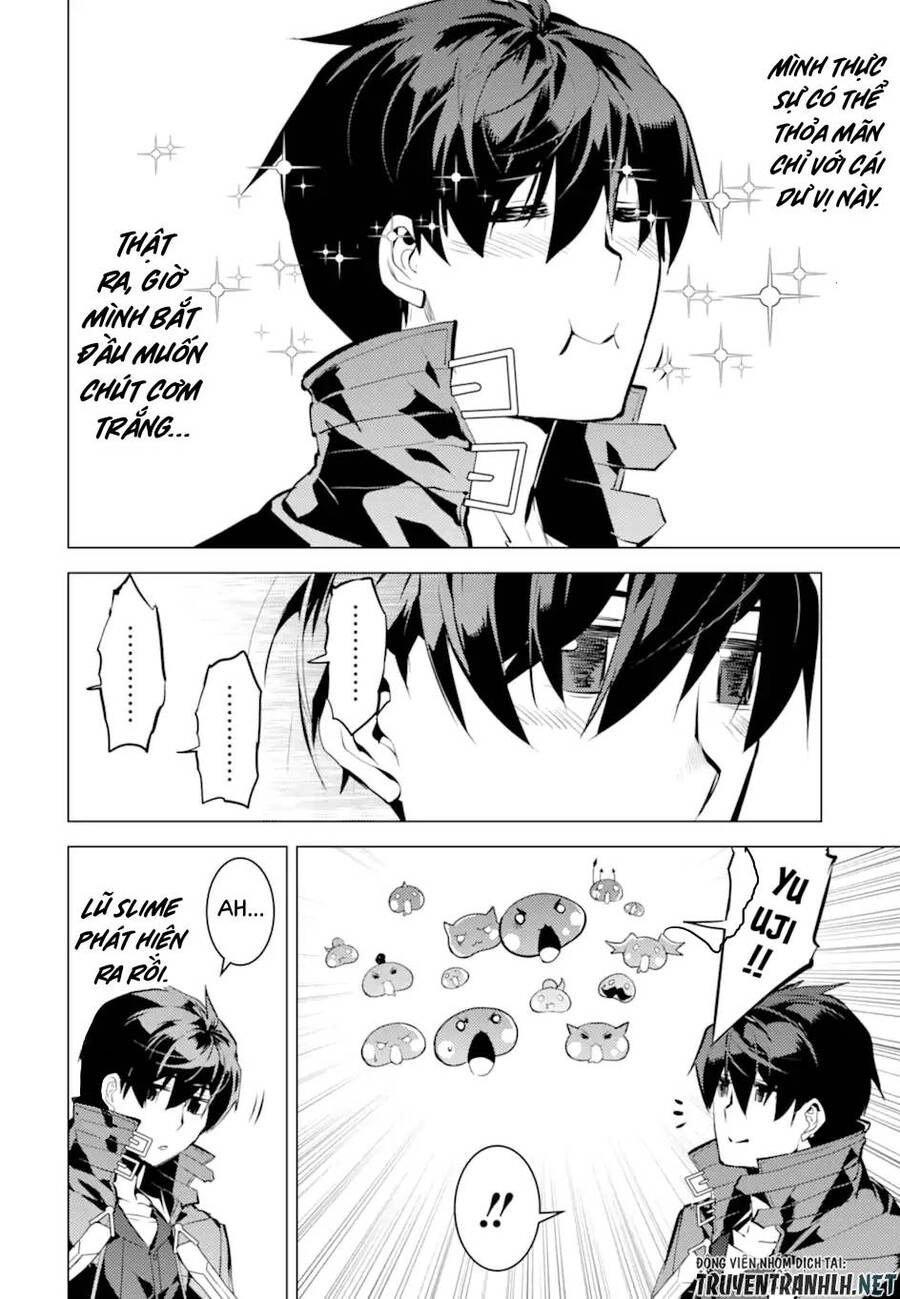 Tensei Kenja No Isekai Raifu ~ Daini No Shokugyo Wo Ete, Sekai Saikyou Ni Narimashita~ Chap 40 - Next Chap 41