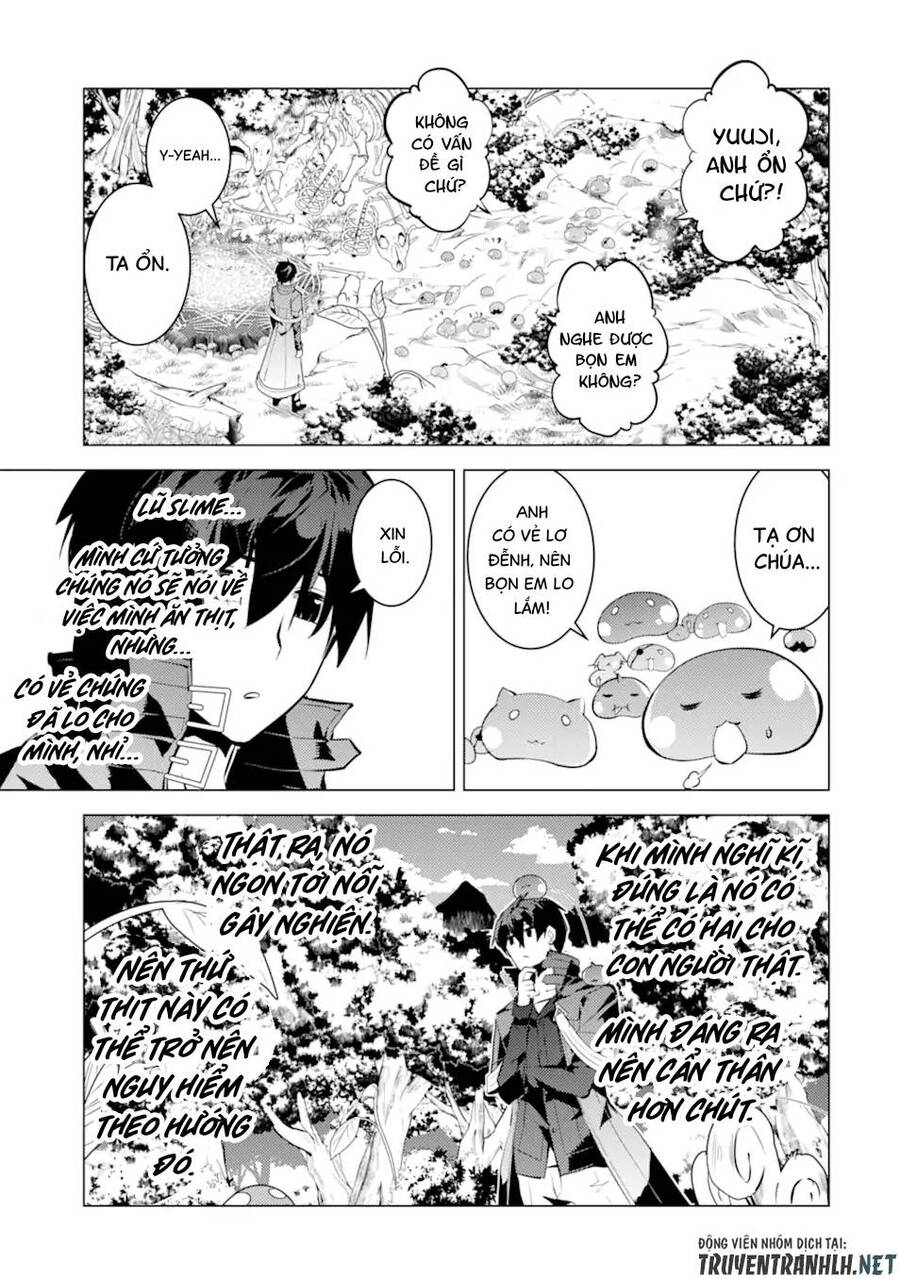 Tensei Kenja No Isekai Raifu ~ Daini No Shokugyo Wo Ete, Sekai Saikyou Ni Narimashita~ Chap 40 - Next Chap 41
