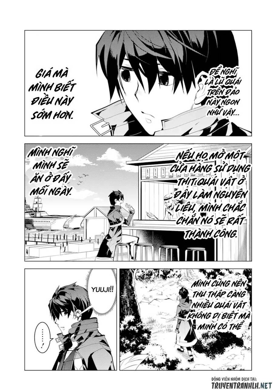 Tensei Kenja No Isekai Raifu ~ Daini No Shokugyo Wo Ete, Sekai Saikyou Ni Narimashita~ Chap 40 - Next Chap 41