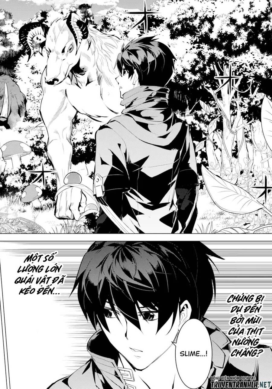 Tensei Kenja No Isekai Raifu ~ Daini No Shokugyo Wo Ete, Sekai Saikyou Ni Narimashita~ Chap 40 - Next Chap 41