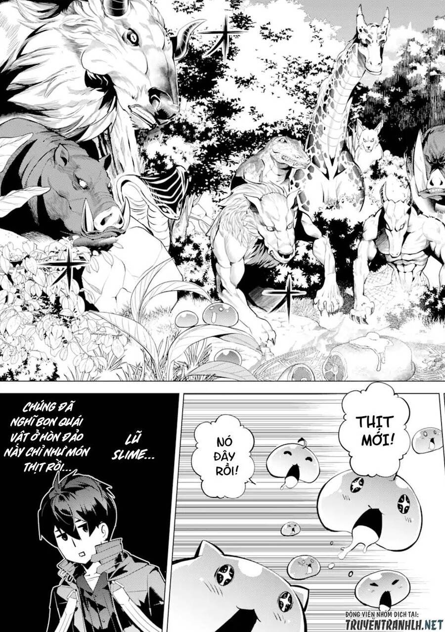 Tensei Kenja No Isekai Raifu ~ Daini No Shokugyo Wo Ete, Sekai Saikyou Ni Narimashita~ Chap 40 - Next Chap 41