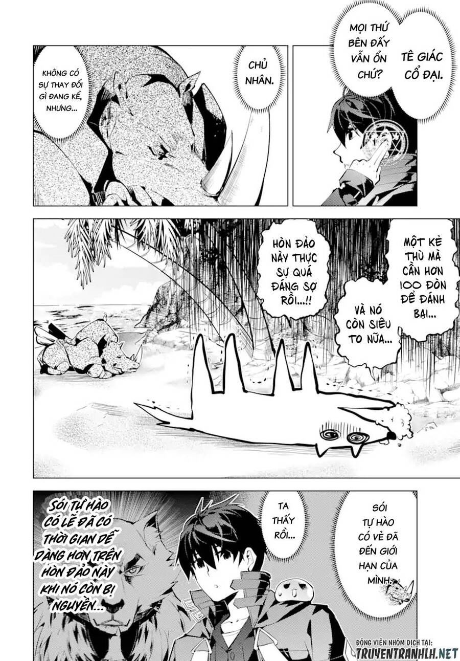 Tensei Kenja No Isekai Raifu ~ Daini No Shokugyo Wo Ete, Sekai Saikyou Ni Narimashita~ Chap 40 - Next Chap 41