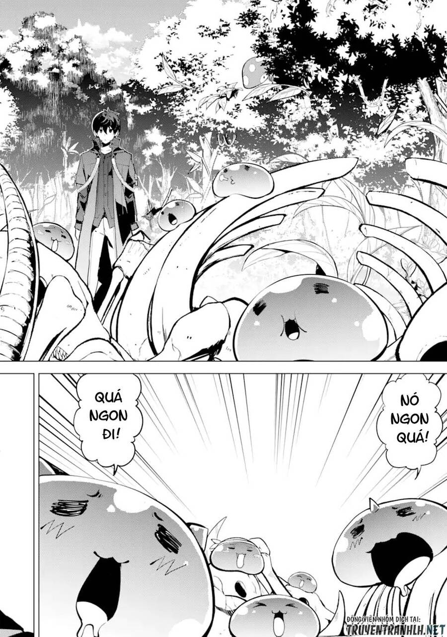Tensei Kenja No Isekai Raifu ~ Daini No Shokugyo Wo Ete, Sekai Saikyou Ni Narimashita~ Chap 40 - Next Chap 41