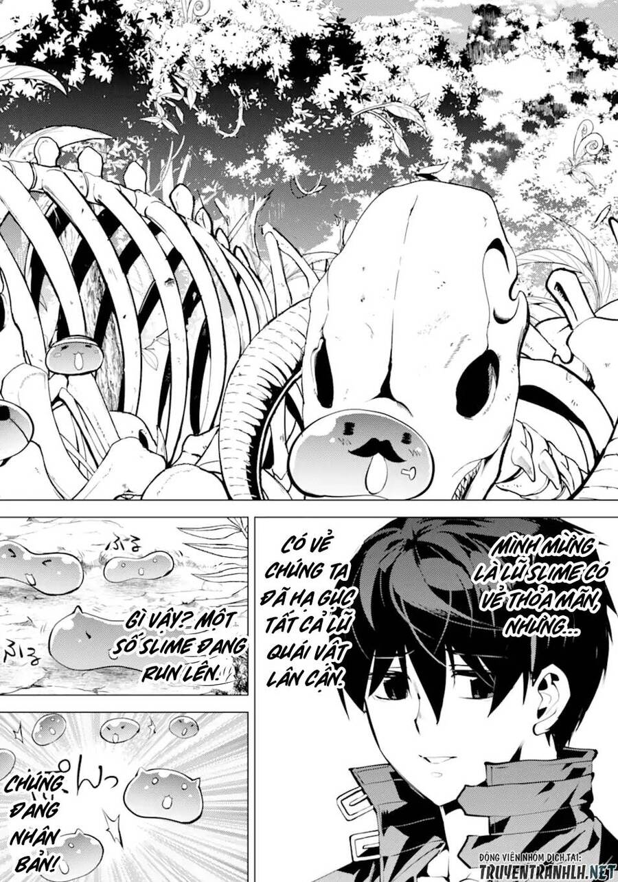 Tensei Kenja No Isekai Raifu ~ Daini No Shokugyo Wo Ete, Sekai Saikyou Ni Narimashita~ Chap 40 - Next Chap 41