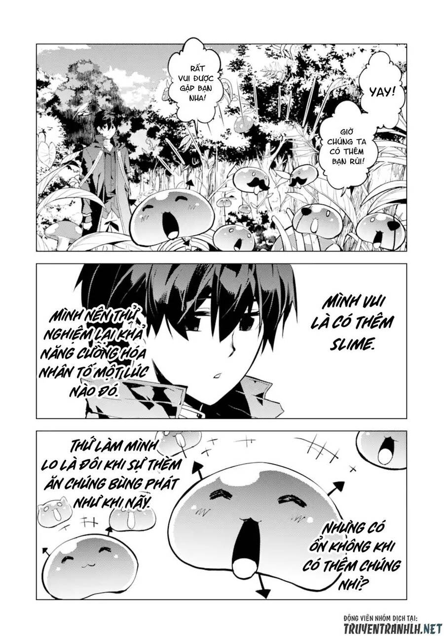 Tensei Kenja No Isekai Raifu ~ Daini No Shokugyo Wo Ete, Sekai Saikyou Ni Narimashita~ Chap 40 - Next Chap 41