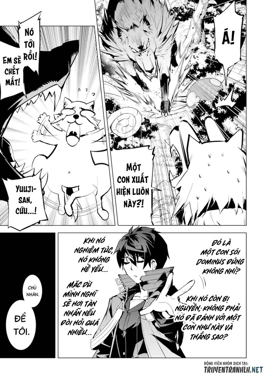 Tensei Kenja No Isekai Raifu ~ Daini No Shokugyo Wo Ete, Sekai Saikyou Ni Narimashita~ Chap 41 - Next Chap 42