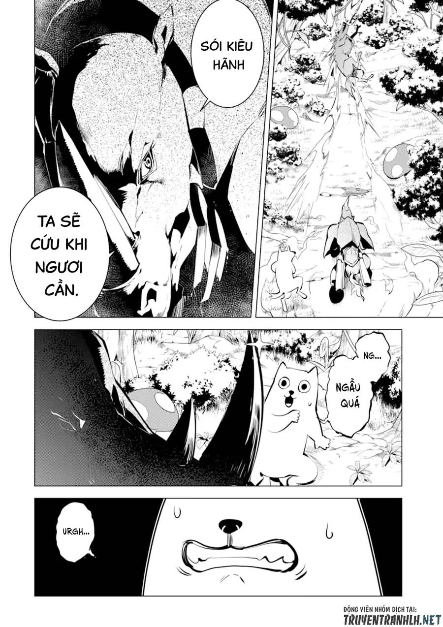 Tensei Kenja No Isekai Raifu ~ Daini No Shokugyo Wo Ete, Sekai Saikyou Ni Narimashita~ Chap 41 - Next Chap 42