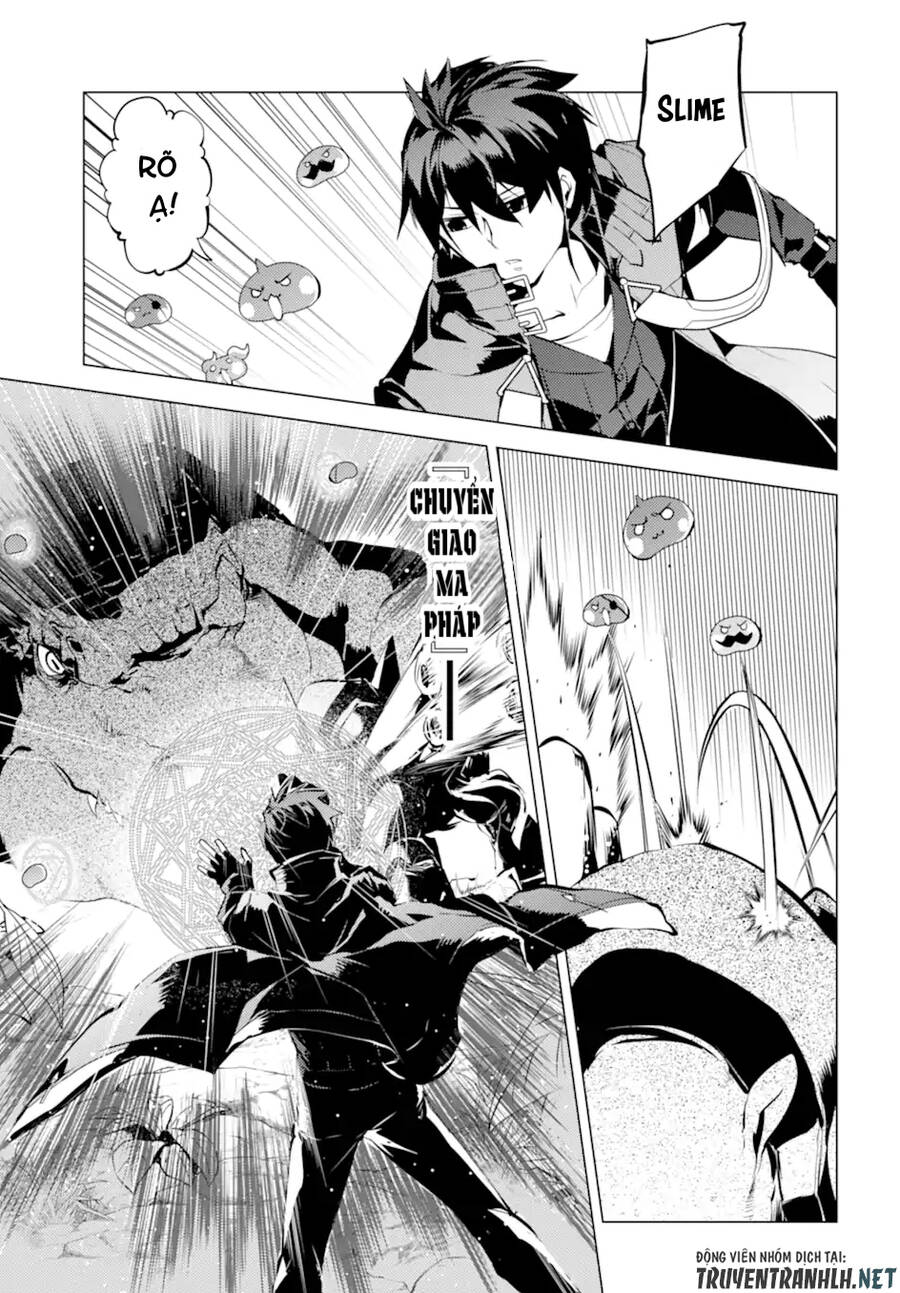 Tensei Kenja No Isekai Raifu ~ Daini No Shokugyo Wo Ete, Sekai Saikyou Ni Narimashita~ Chap 41 - Next Chap 42