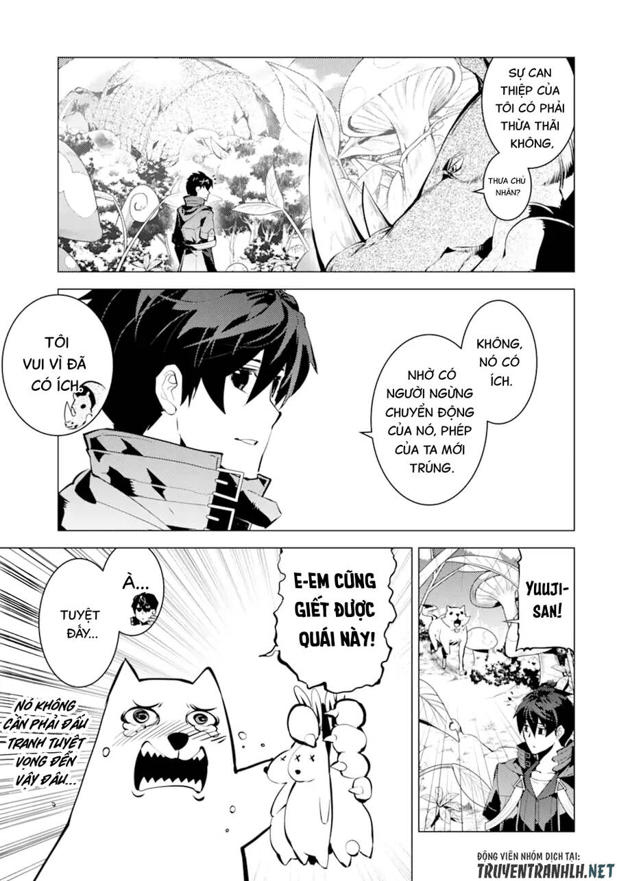 Tensei Kenja No Isekai Raifu ~ Daini No Shokugyo Wo Ete, Sekai Saikyou Ni Narimashita~ Chap 41 - Next Chap 42