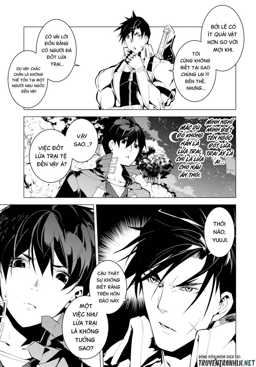 Tensei Kenja No Isekai Raifu ~ Daini No Shokugyo Wo Ete, Sekai Saikyou Ni Narimashita~ Chap 41 - Next Chap 42