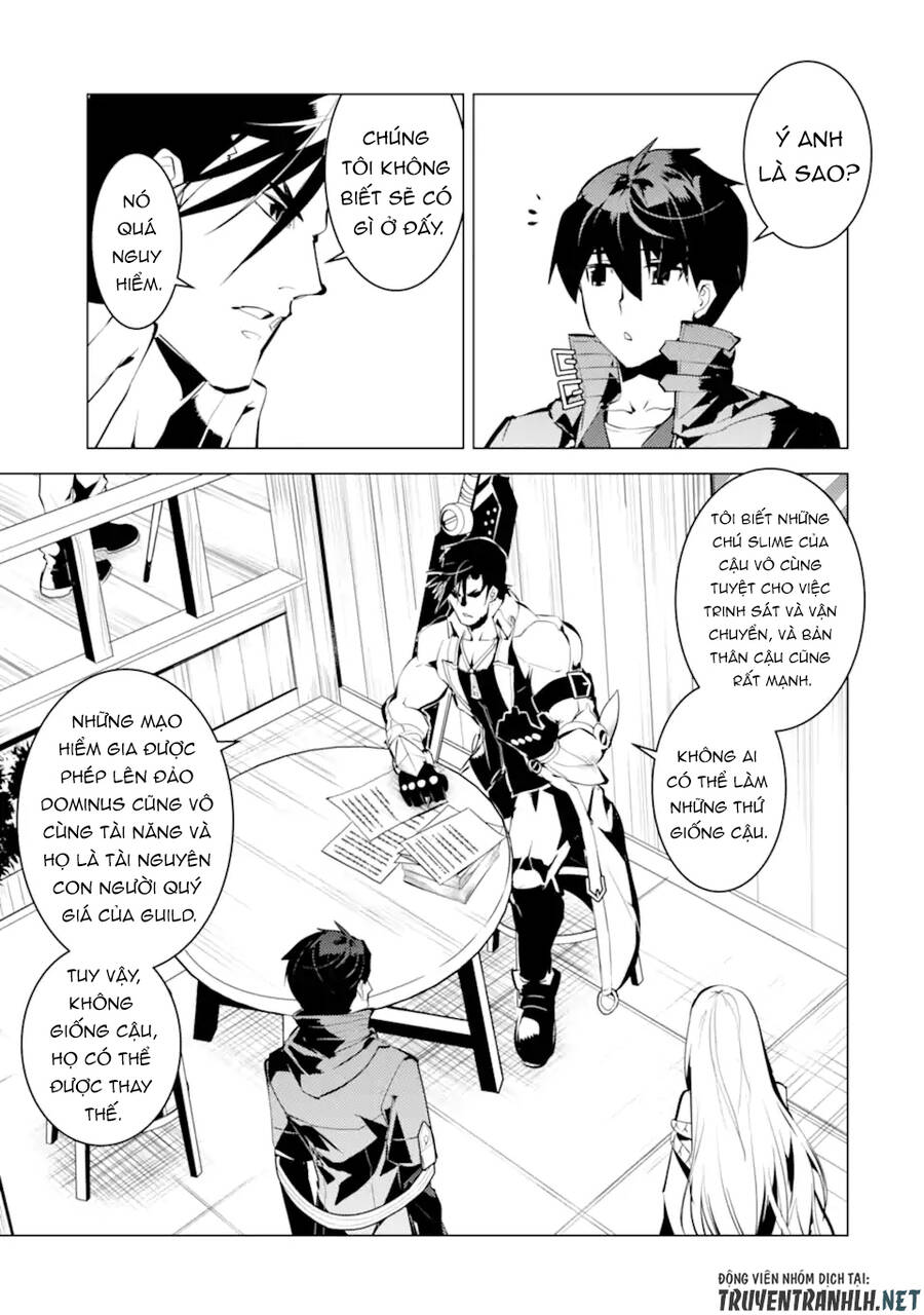 Tensei Kenja No Isekai Raifu ~ Daini No Shokugyo Wo Ete, Sekai Saikyou Ni Narimashita~ Chap 44 - Next Chap 45