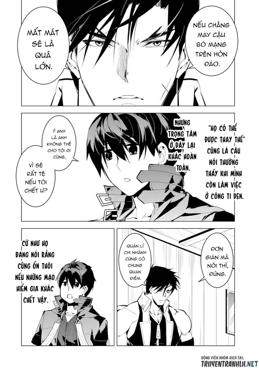 Tensei Kenja No Isekai Raifu ~ Daini No Shokugyo Wo Ete, Sekai Saikyou Ni Narimashita~ Chap 44 - Next Chap 45