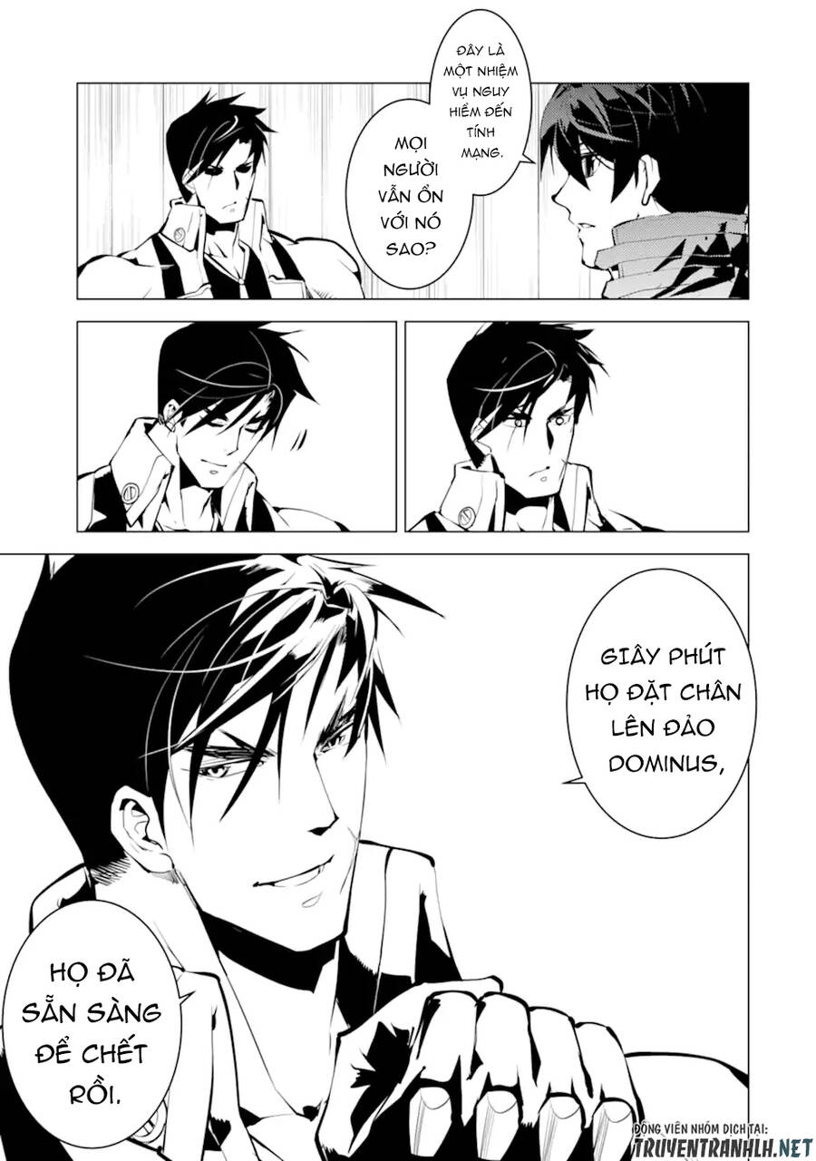 Tensei Kenja No Isekai Raifu ~ Daini No Shokugyo Wo Ete, Sekai Saikyou Ni Narimashita~ Chap 44 - Next Chap 45