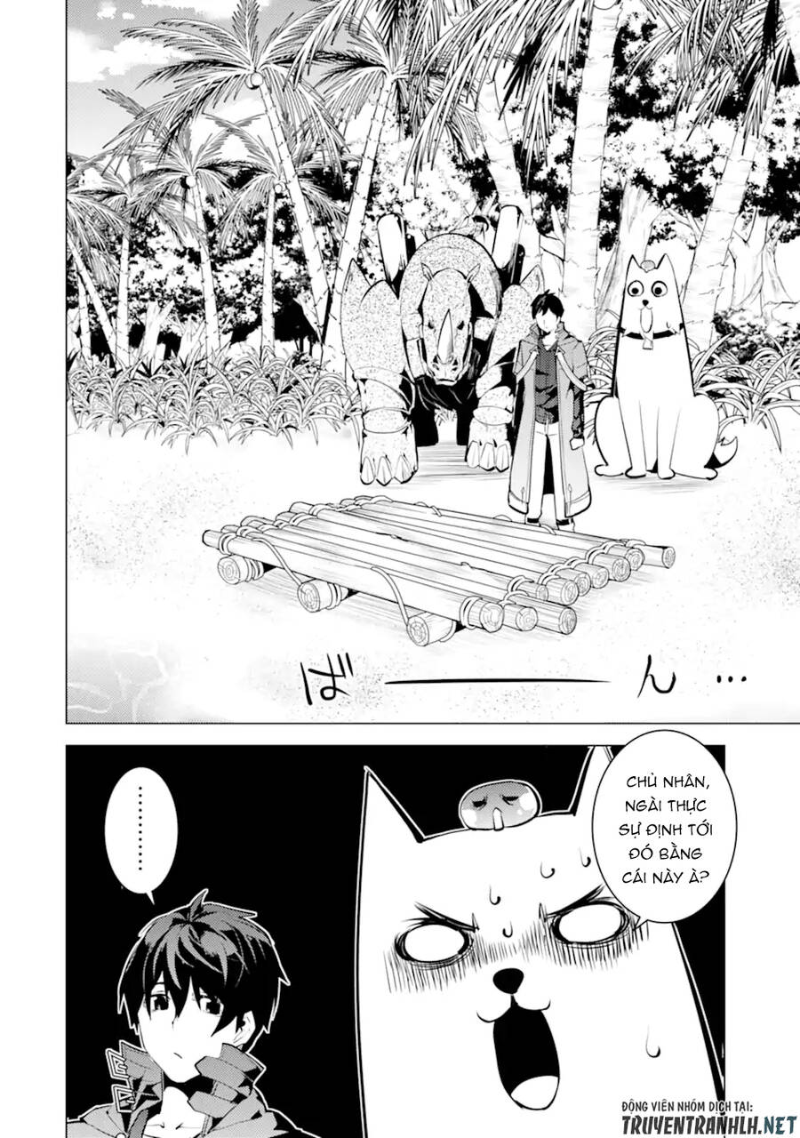 Tensei Kenja No Isekai Raifu ~ Daini No Shokugyo Wo Ete, Sekai Saikyou Ni Narimashita~ Chap 44 - Next Chap 45