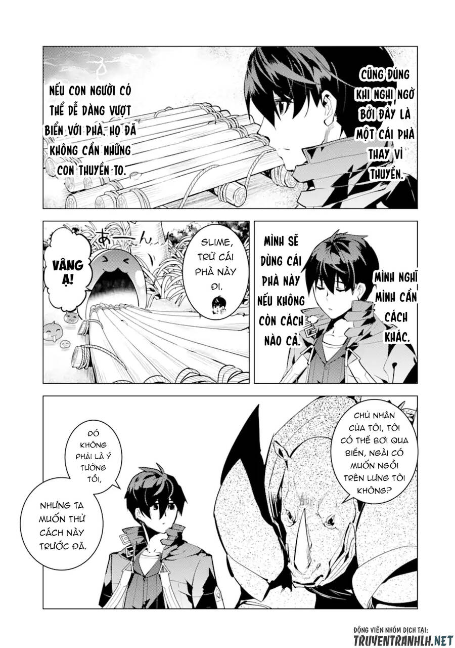 Tensei Kenja No Isekai Raifu ~ Daini No Shokugyo Wo Ete, Sekai Saikyou Ni Narimashita~ Chap 44 - Next Chap 45