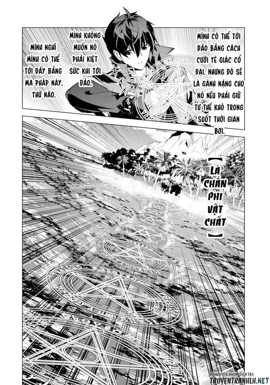 Tensei Kenja No Isekai Raifu ~ Daini No Shokugyo Wo Ete, Sekai Saikyou Ni Narimashita~ Chap 44 - Next Chap 45