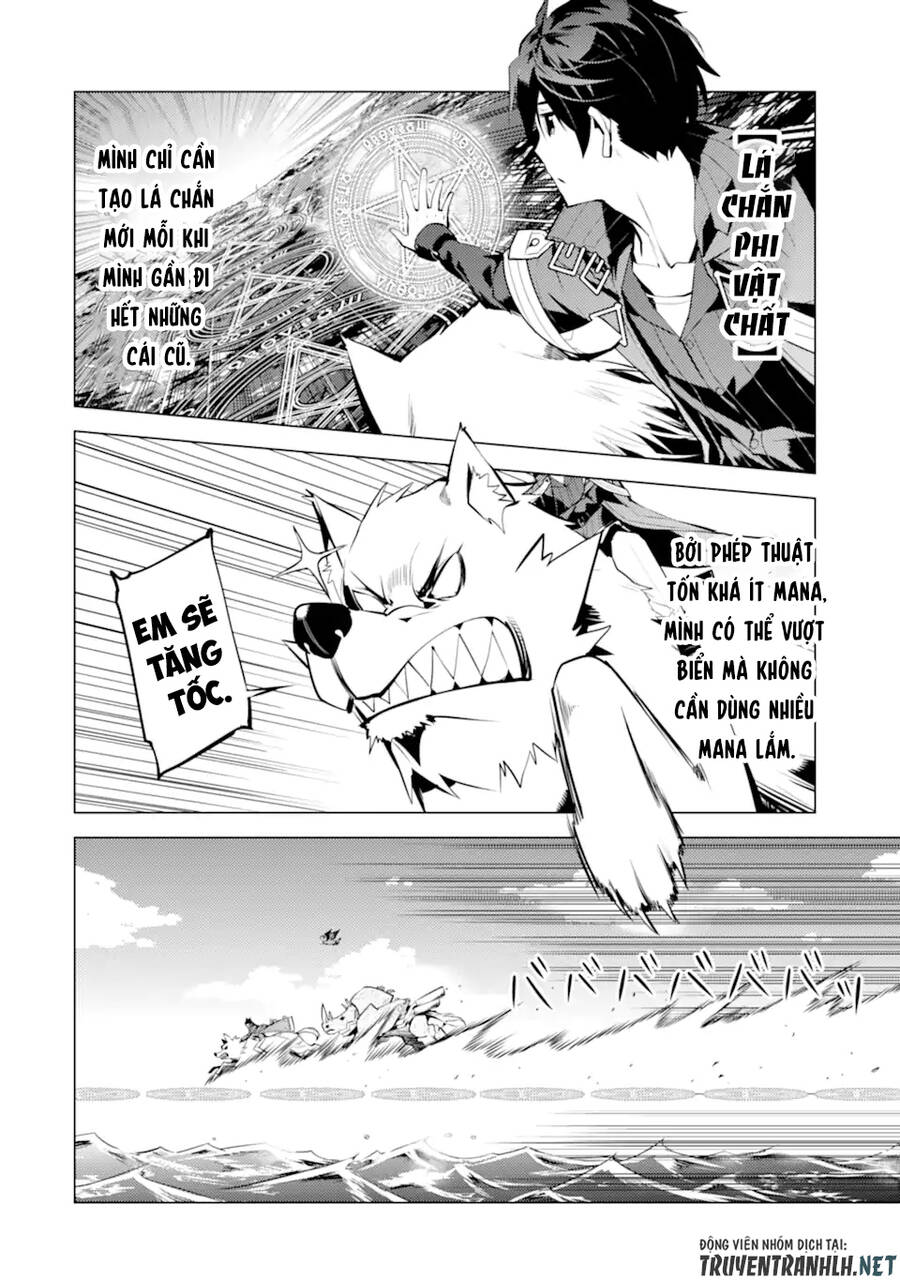 Tensei Kenja No Isekai Raifu ~ Daini No Shokugyo Wo Ete, Sekai Saikyou Ni Narimashita~ Chap 44 - Next Chap 45