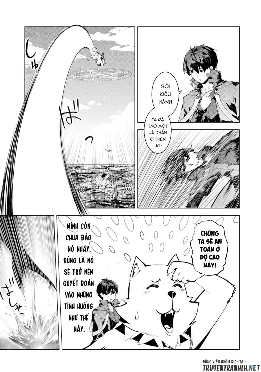 Tensei Kenja No Isekai Raifu ~ Daini No Shokugyo Wo Ete, Sekai Saikyou Ni Narimashita~ Chap 44 - Next Chap 45