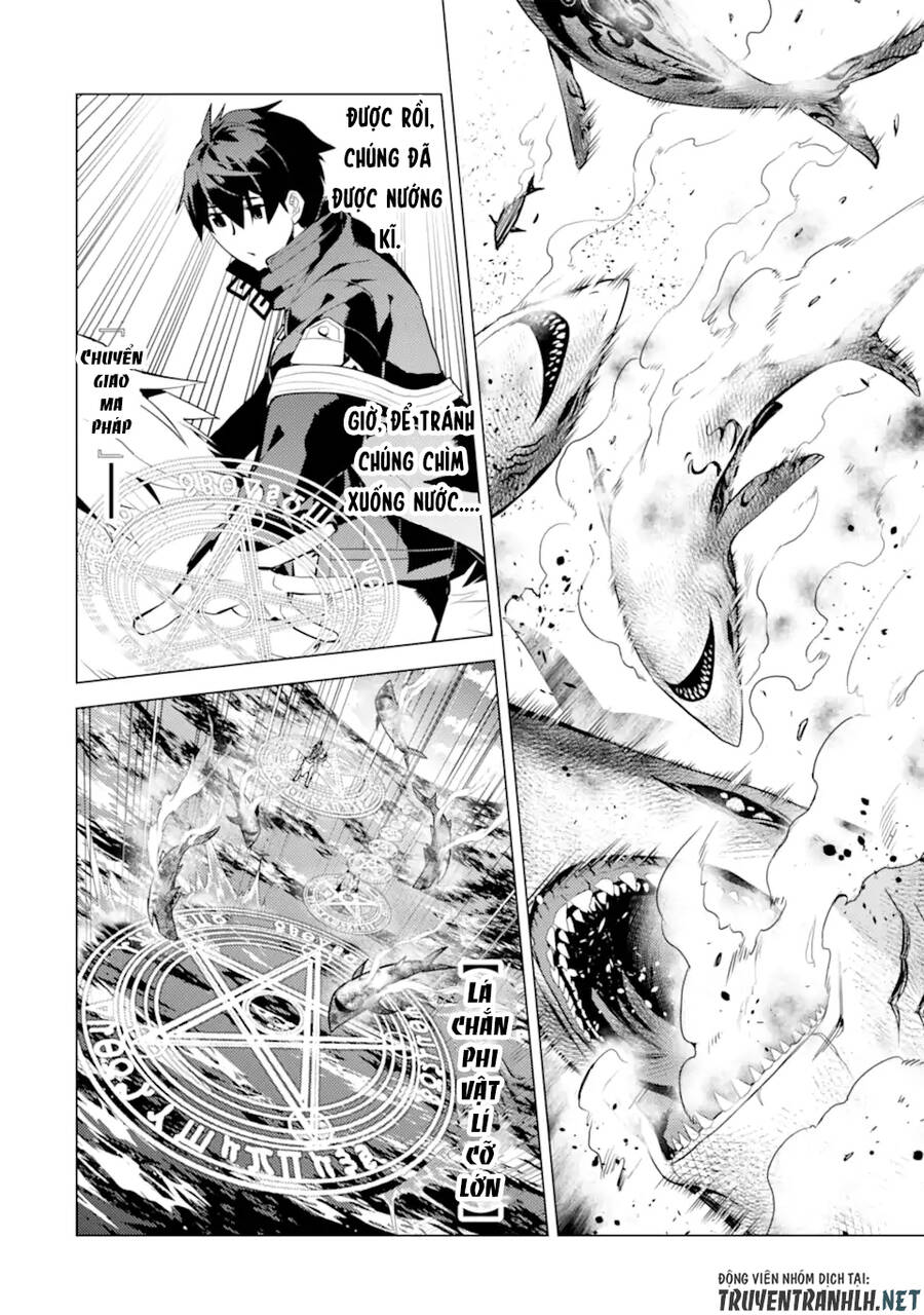 Tensei Kenja No Isekai Raifu ~ Daini No Shokugyo Wo Ete, Sekai Saikyou Ni Narimashita~ Chap 44 - Next Chap 45