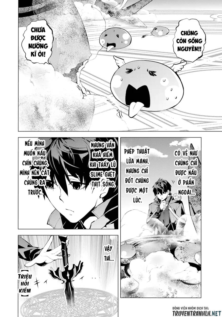 Tensei Kenja No Isekai Raifu ~ Daini No Shokugyo Wo Ete, Sekai Saikyou Ni Narimashita~ Chap 44 - Next Chap 45