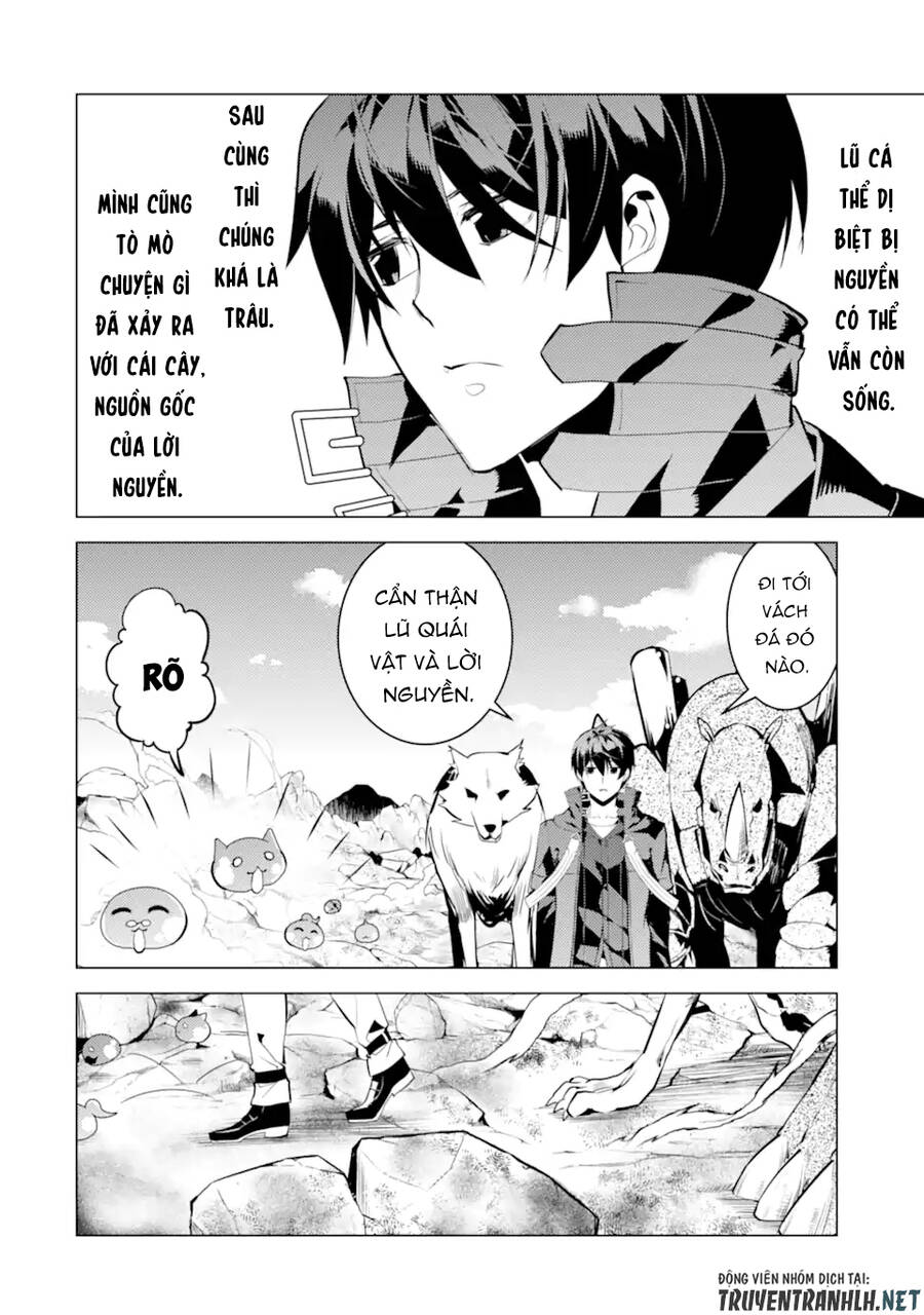 Tensei Kenja No Isekai Raifu ~ Daini No Shokugyo Wo Ete, Sekai Saikyou Ni Narimashita~ Chap 44 - Next Chap 45