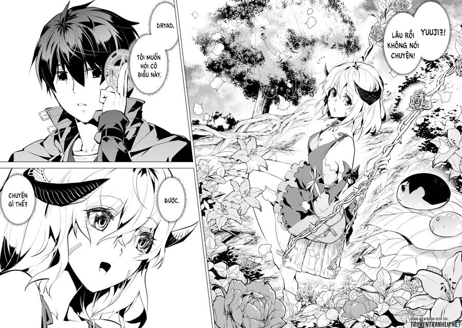 Tensei Kenja No Isekai Raifu ~ Daini No Shokugyo Wo Ete, Sekai Saikyou Ni Narimashita~ Chap 44 - Next Chap 45