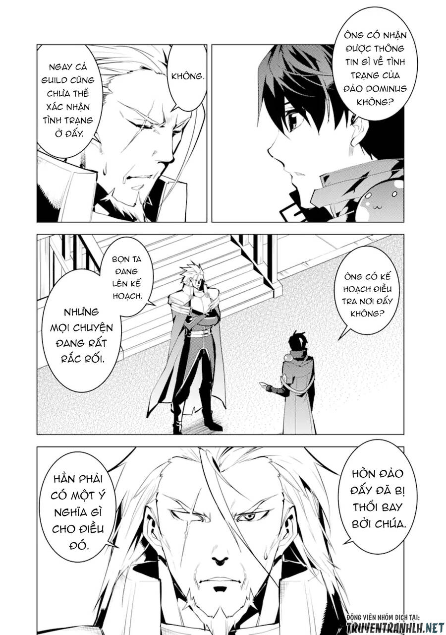 Tensei Kenja No Isekai Raifu ~ Daini No Shokugyo Wo Ete, Sekai Saikyou Ni Narimashita~ Chap 44 - Next Chap 45
