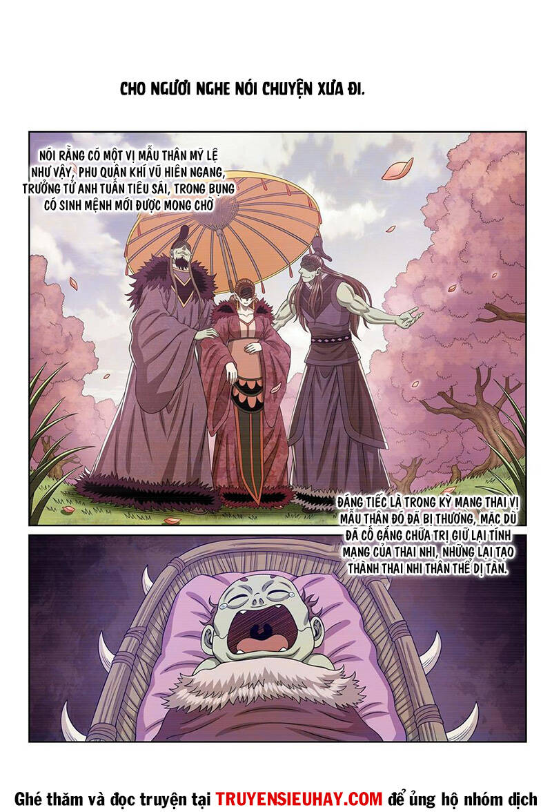 Ta Là Đại Thần Tiên Chap 580 - Next Chap 581