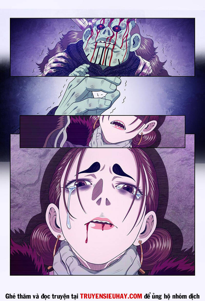 Ta Là Đại Thần Tiên Chap 580 - Next Chap 581