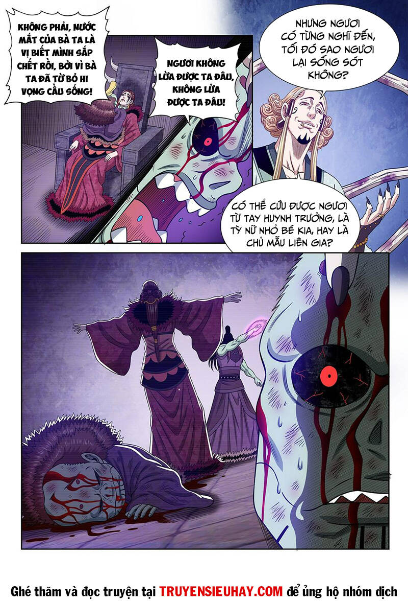 Ta Là Đại Thần Tiên Chap 580 - Next Chap 581