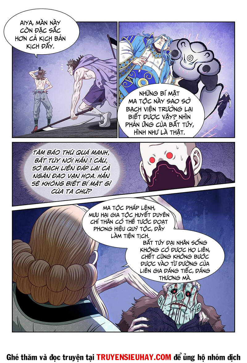 Ta Là Đại Thần Tiên Chap 580 - Next Chap 581