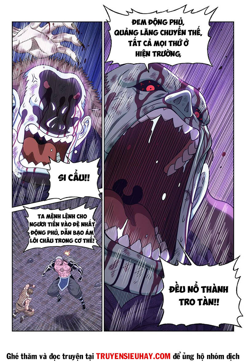 Ta Là Đại Thần Tiên Chap 580 - Next Chap 581