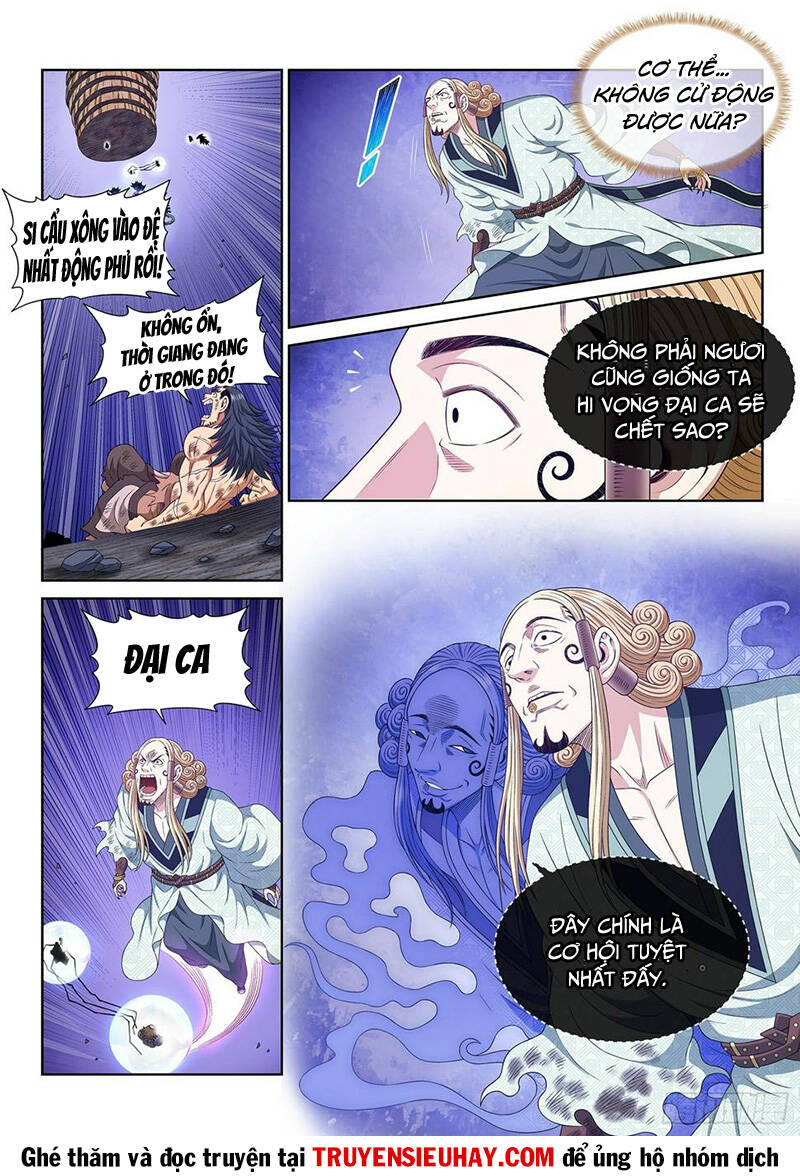 Ta Là Đại Thần Tiên Chap 581 - Next Chap 582