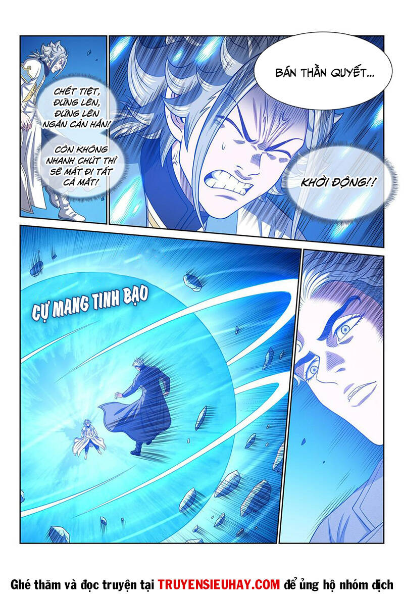 Ta Là Đại Thần Tiên Chap 581 - Next Chap 582