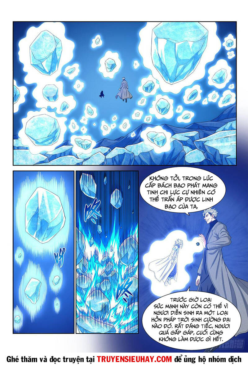 Ta Là Đại Thần Tiên Chap 581 - Next Chap 582