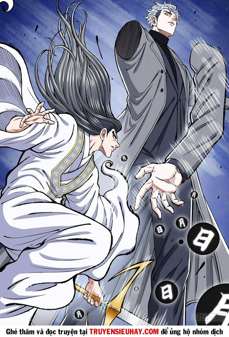 Ta Là Đại Thần Tiên Chap 581 - Next Chap 582