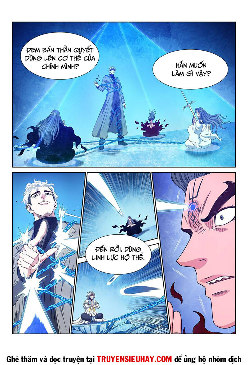 Ta Là Đại Thần Tiên Chap 581 - Next Chap 582