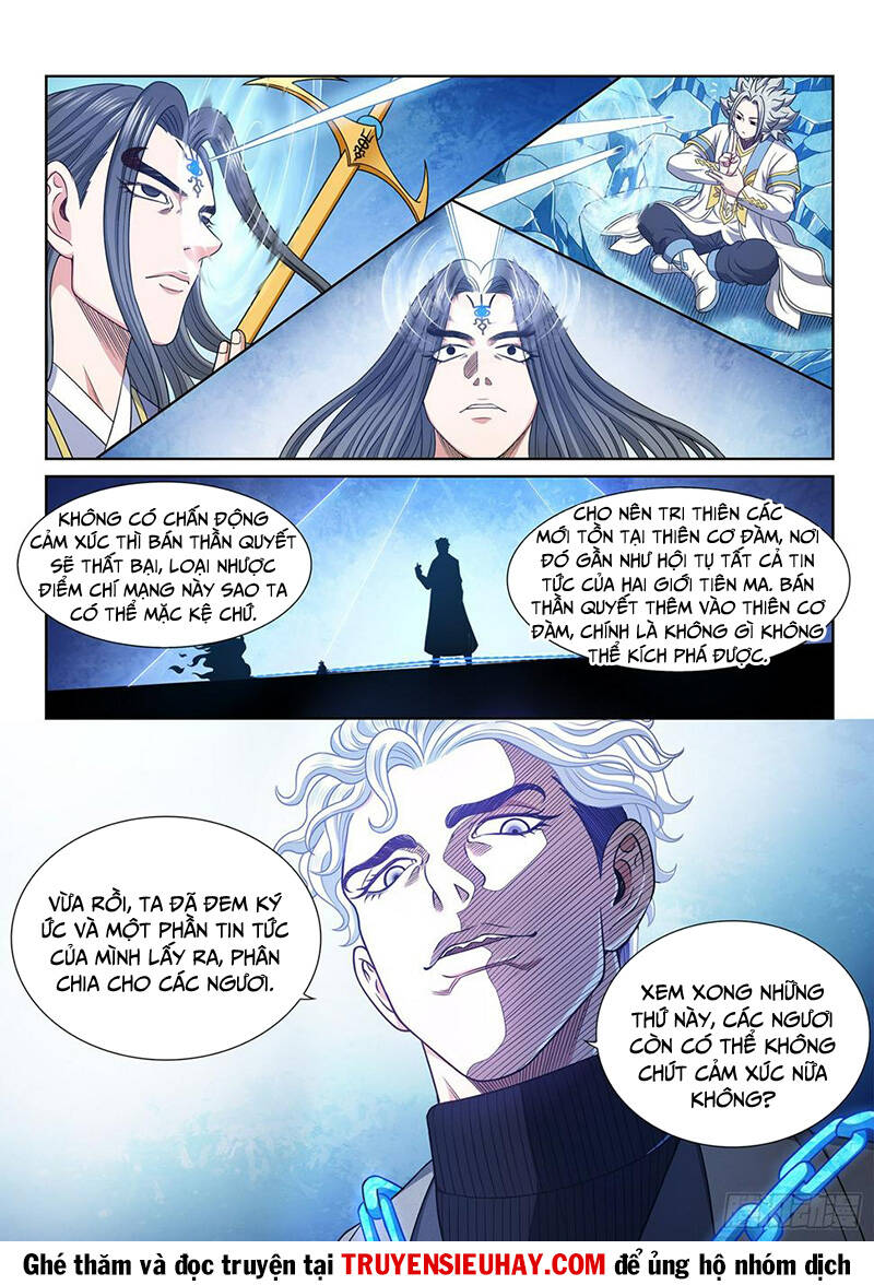 Ta Là Đại Thần Tiên Chap 581 - Next Chap 582