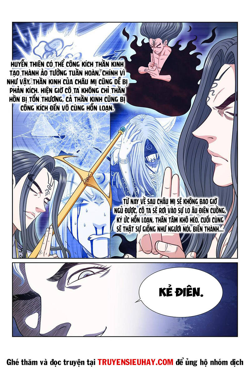 Ta Là Đại Thần Tiên Chap 581 - Next Chap 582