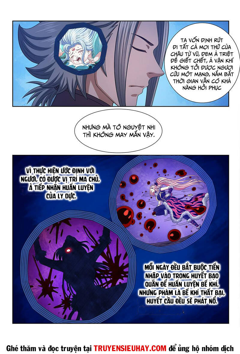 Ta Là Đại Thần Tiên Chap 581 - Next Chap 582