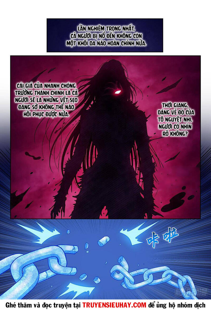 Ta Là Đại Thần Tiên Chap 581 - Next Chap 582