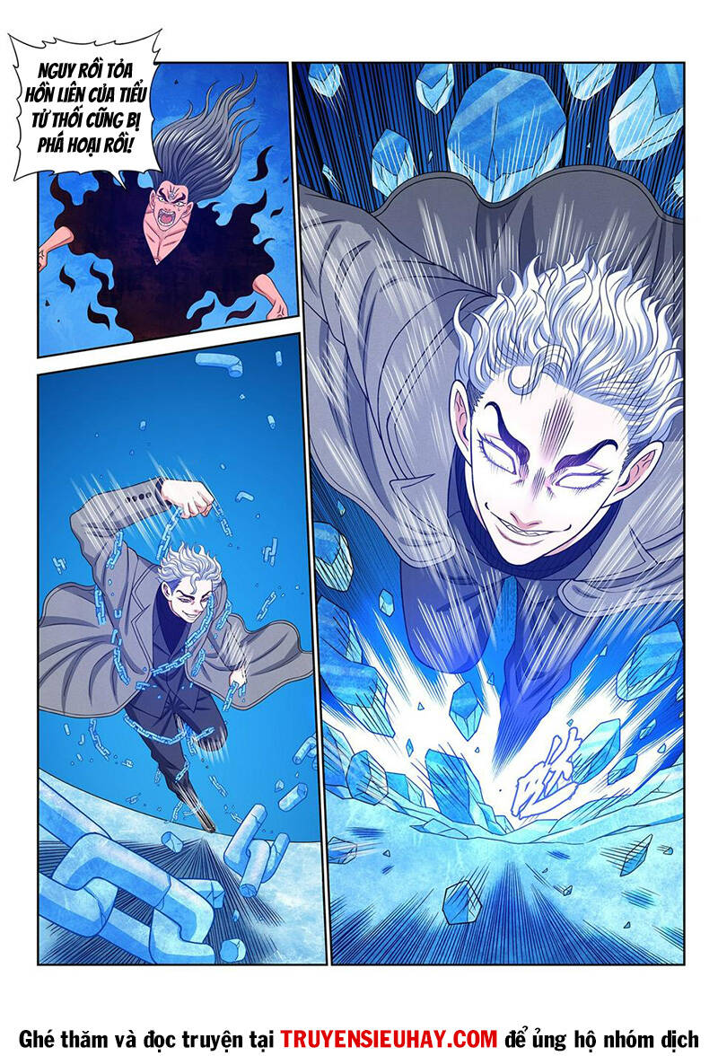 Ta Là Đại Thần Tiên Chap 581 - Next Chap 582