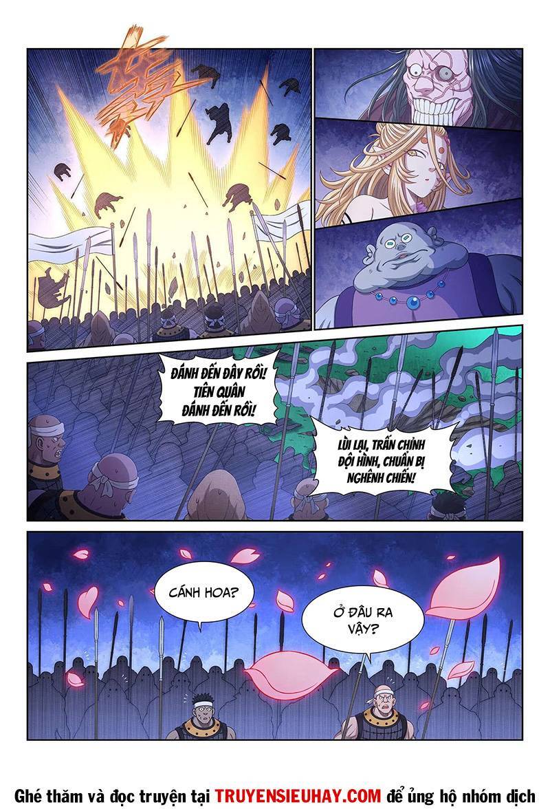Ta Là Đại Thần Tiên Chap 583 - Next Chap 584
