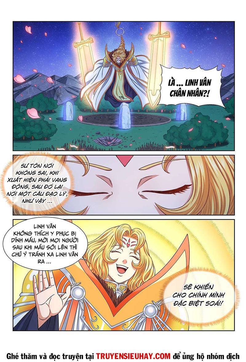 Ta Là Đại Thần Tiên Chap 583 - Next Chap 584